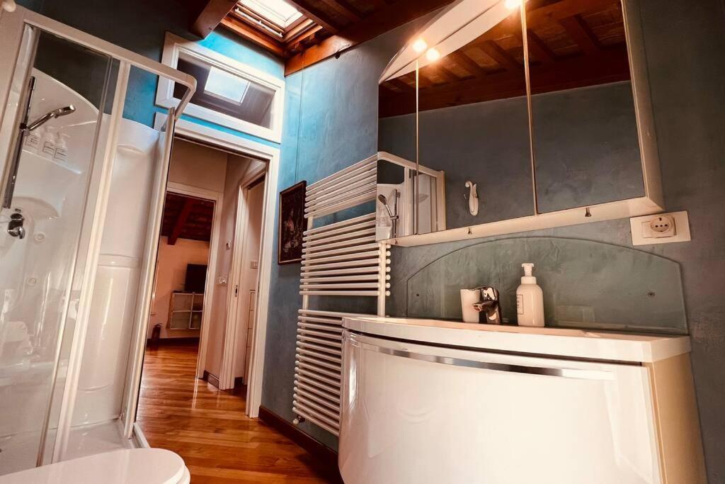 Appartement Private Luxury à Udine Extérieur photo