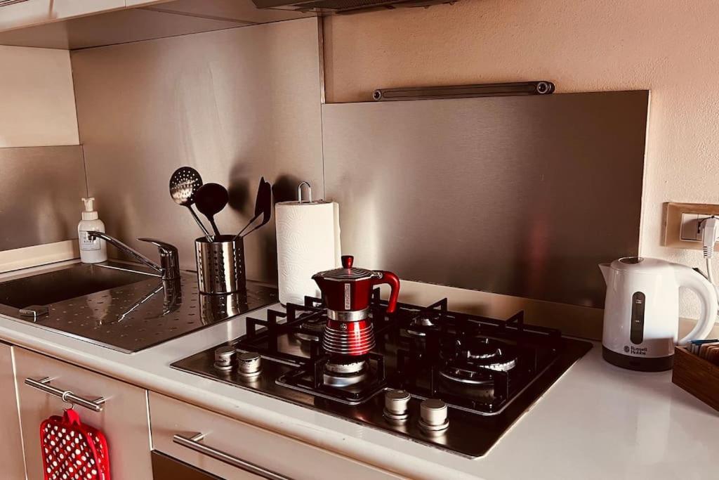 Appartement Private Luxury à Udine Extérieur photo