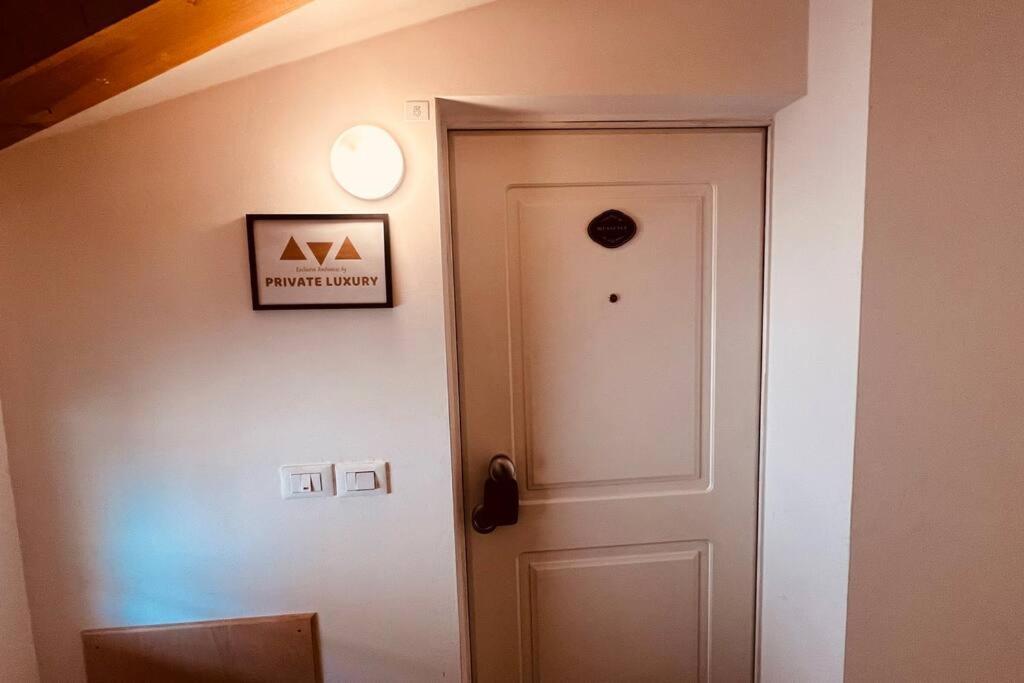 Appartement Private Luxury à Udine Extérieur photo